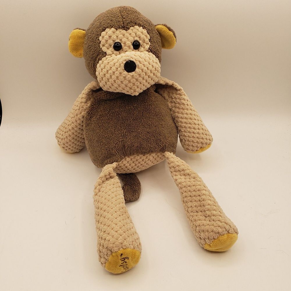 Scentsy Buddy‎ Mollie the Monkey 15" Plush Stuffed Animal No Scent Pack Retired